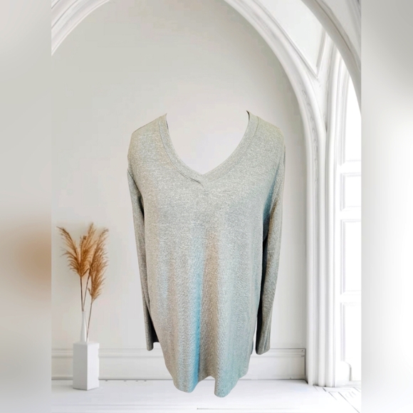Matty M Sweaters - Matty M Sage Green Sweater